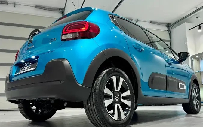 Citroen C3 cena 67000 przebieg: 1, rok produkcji 2023 z Białystok małe 211